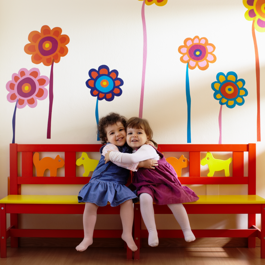 Why Preschool Friendships Are More Than Just Fun