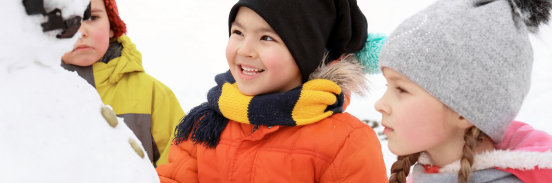 Why Outdoor Play is Essential, Even in Winter: Embracing Nature All Year Long