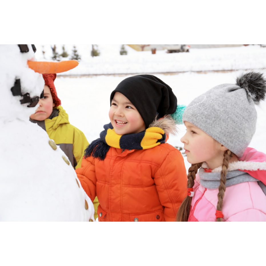 Why Outdoor Play is Essential, Even in Winter: Embracing Nature All Year Long